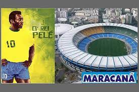 Maracaná cambiará de nombre a “Rei Pelé”