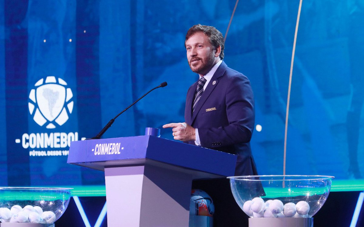 Conmebol prepara 50 mil vacunas de Sinovac