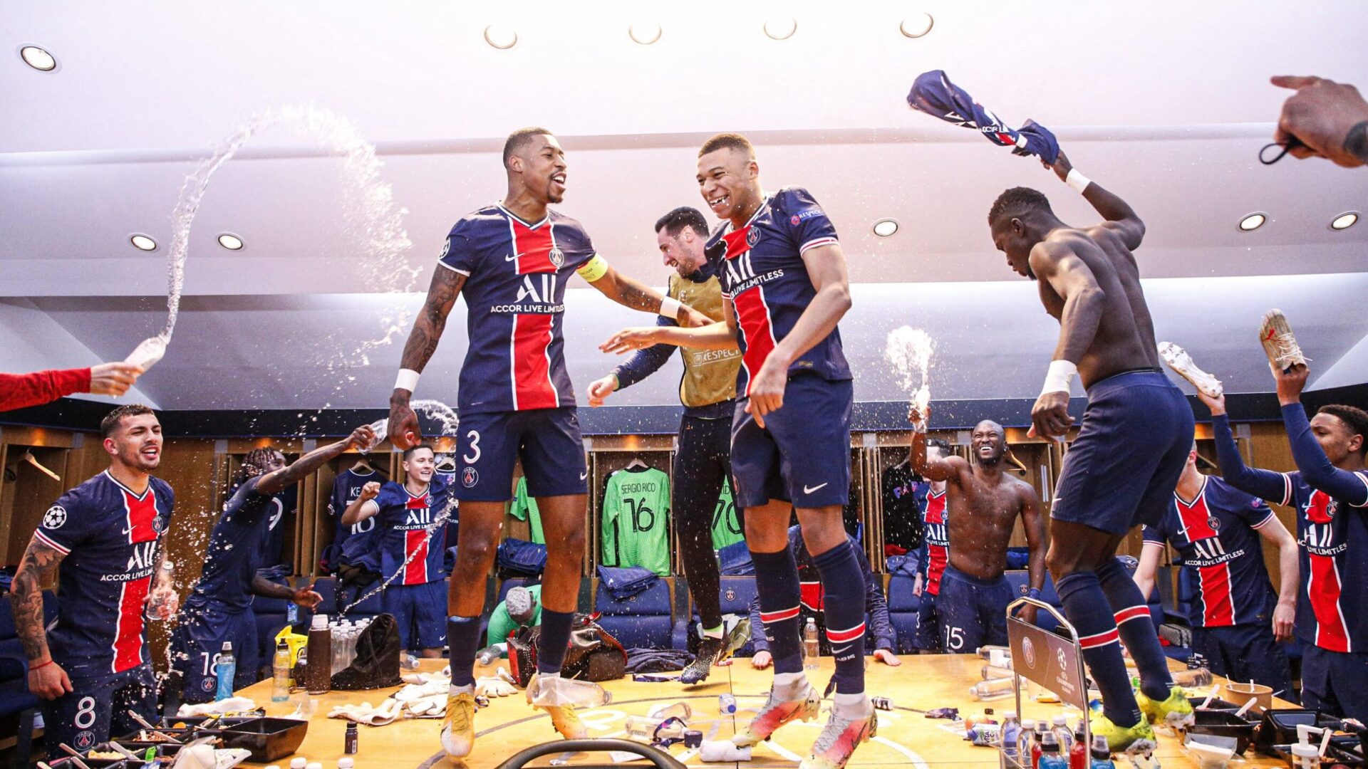 Paris Saint Germain elimina al Bayern Múnich y se clasifica a semifinales