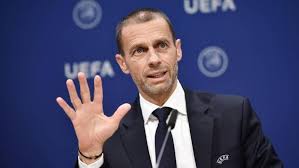 UEFA y FIFA contraatacan a la Súperliga