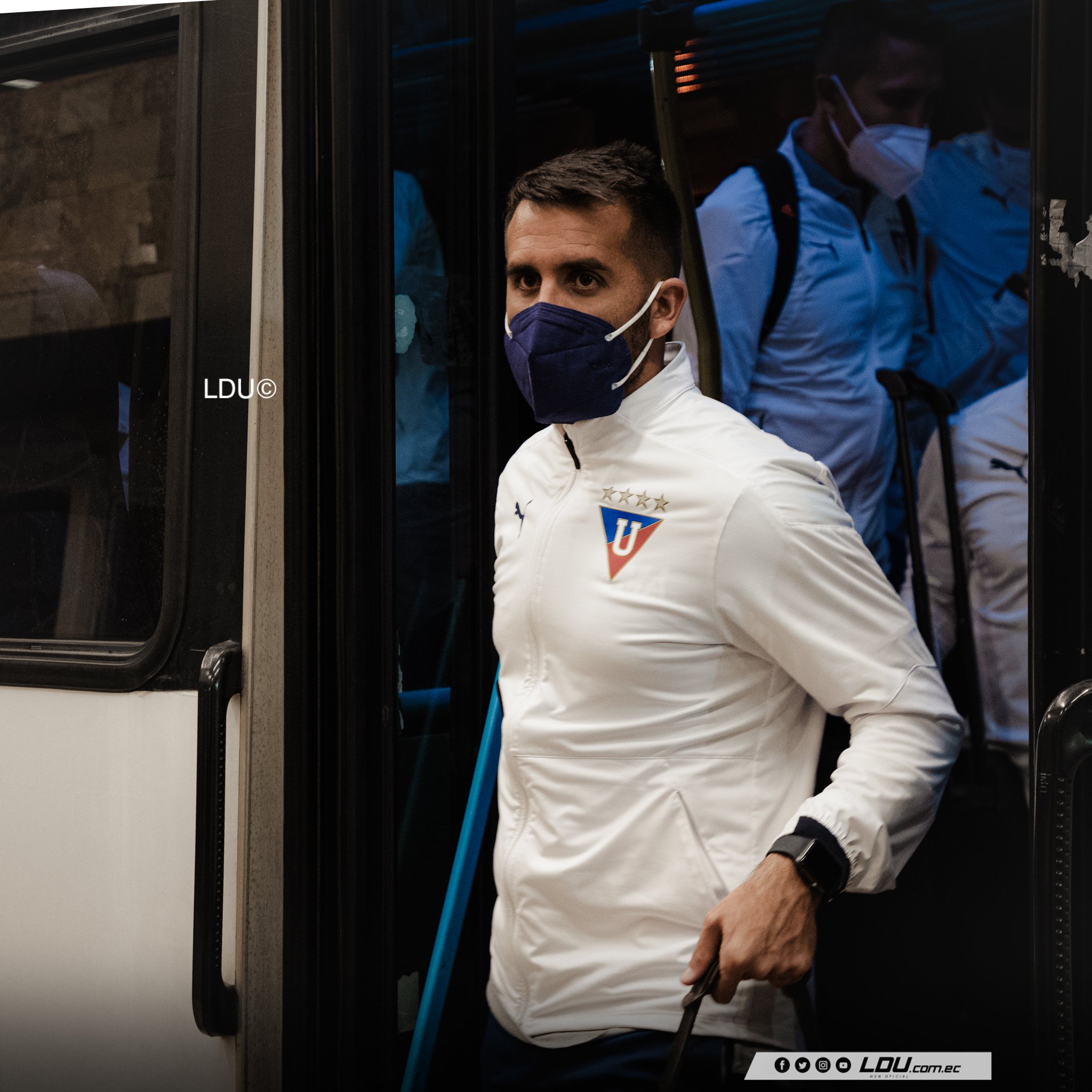 Diego Castro: “Con Liga tenemos la obligación de ganar”