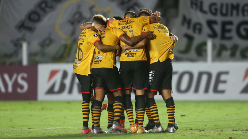 Barcelona se adjudica millonarias cifras en Libertadores