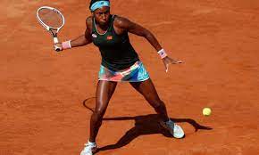 Coco Gauff alza el trofeo en singles y dobles del torneo Emilia Open en Italia