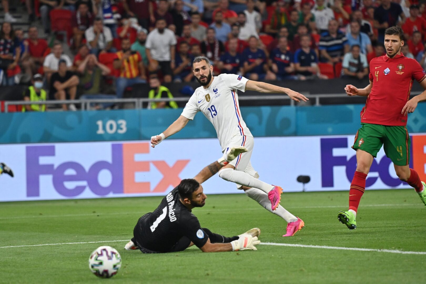 La Eurocopa 2020 cerró su fase de grupos