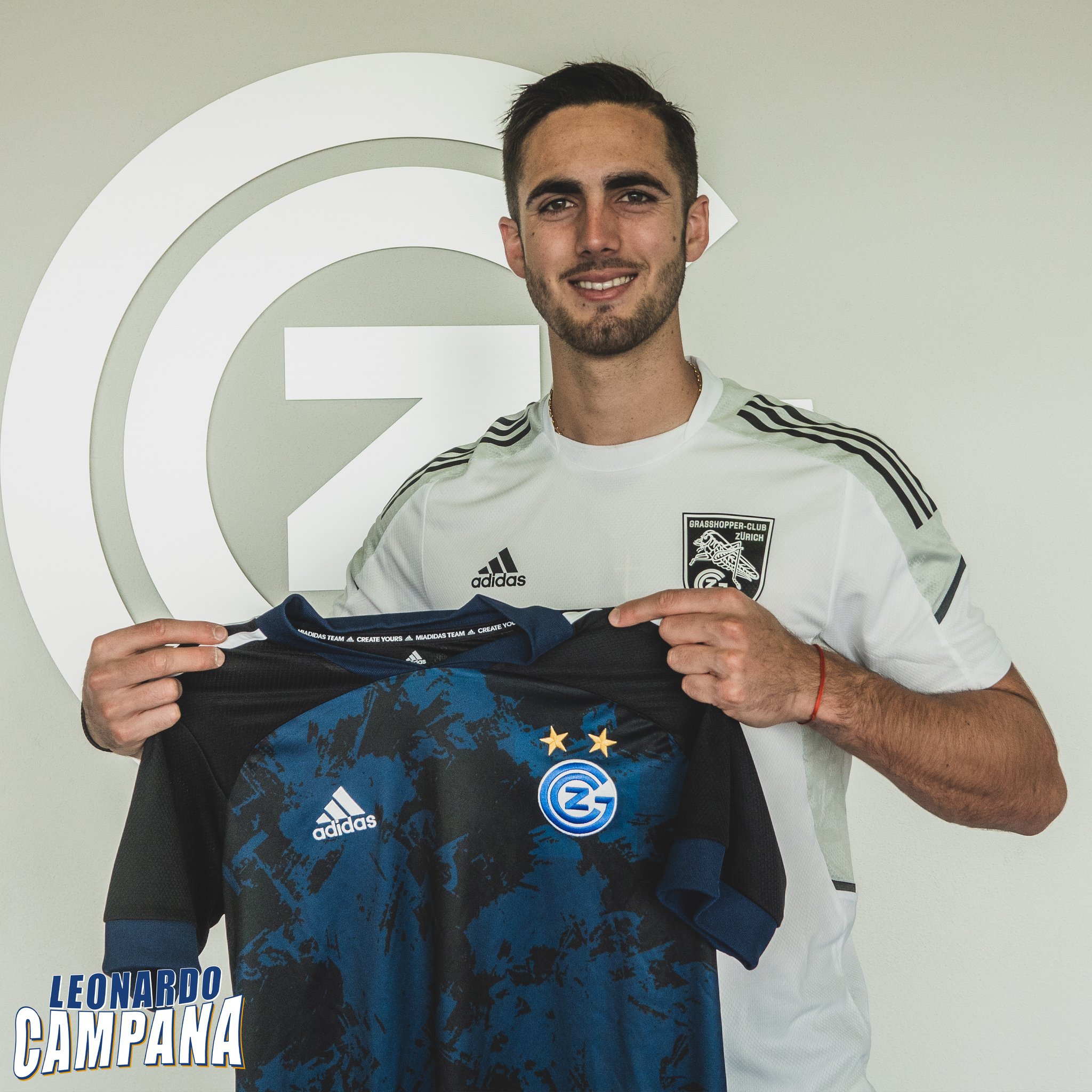 Leonardo Campana ficha por el Grasshopper suizo