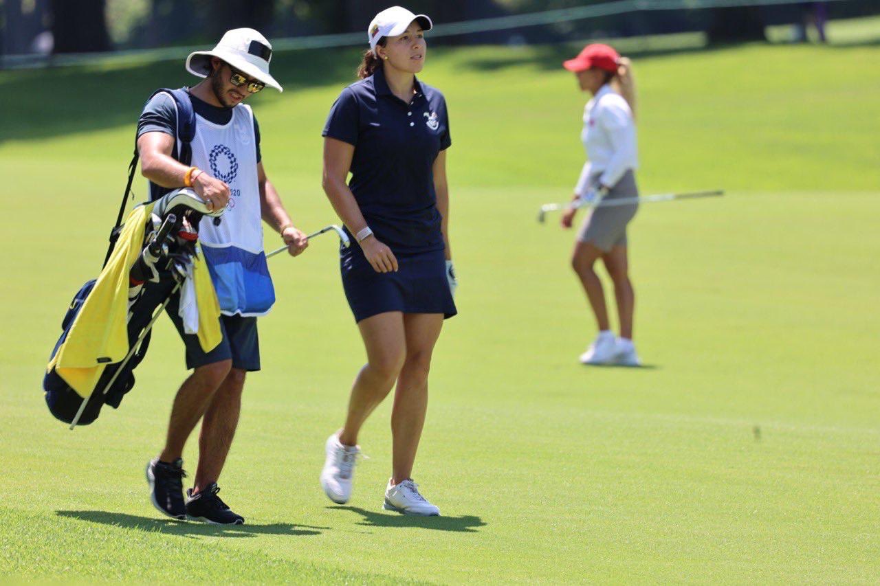 Daniela Darquea termina en el puesto 36 de los Juegos Olímpicos