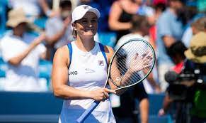 Ashleigh Barty y Emma Raducanu son nominadas a los Premios Laureus