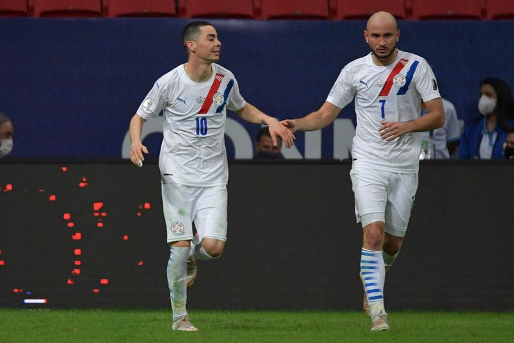 Paraguay se queda sin su figura estelar Miguel Almirón por negativa del Newcastle