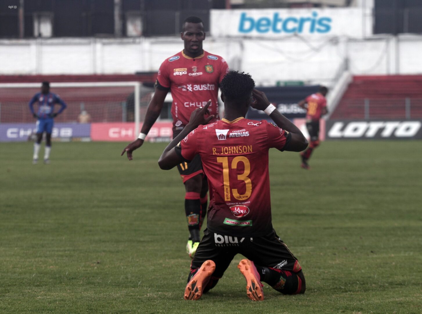 Deportivo Cuenca vapuleó al Olmedo