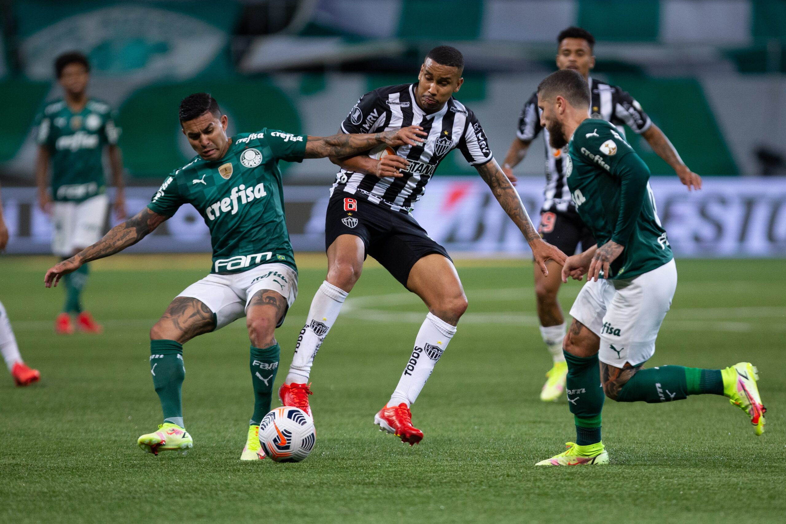 Semifinal de Libertadores sin goles