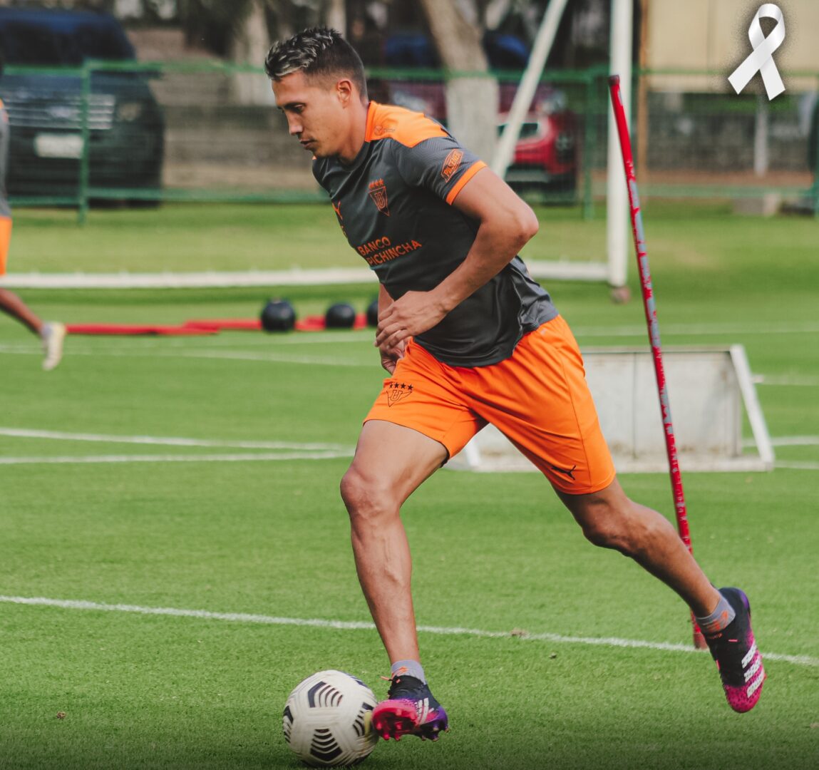Franklin Guerra recibe el alta médica