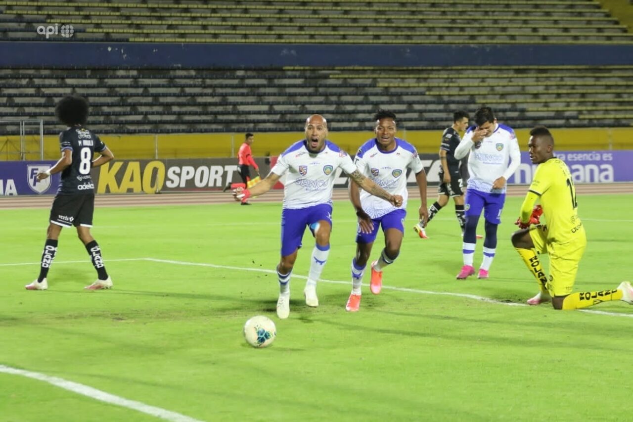 Cumbayá selló su ascenso a la Serie A del fútbol ecuatoriano