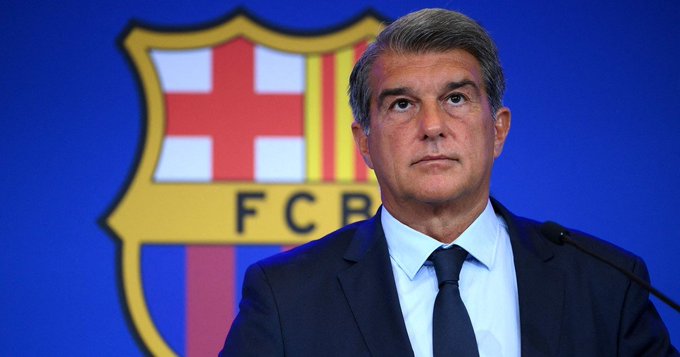 Joan Laporta: “Lo que está pasando es uno de los escenarios que contemplábamos”