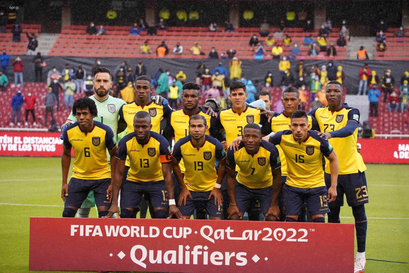Hoy se inicia la preventa de entradas para el Ecuador vs. Bolivia