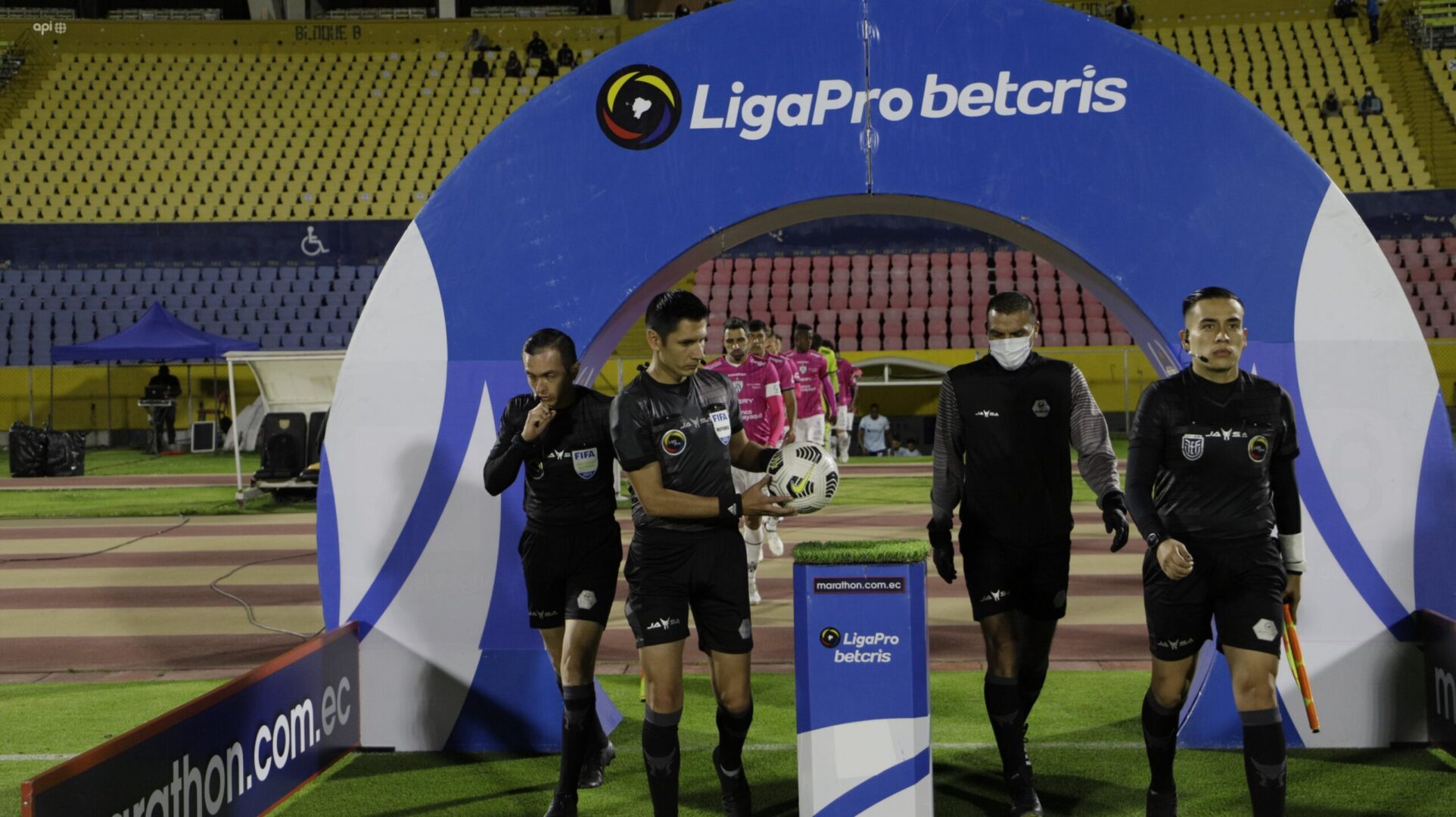 La fecha 7 de LigaPro se juega desde este viernes