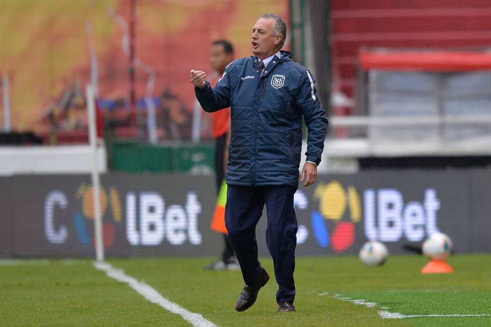Gustavo Alfaro: “Si mis proyecciones se cumplen, llegaremos a la Copa del Mundo”