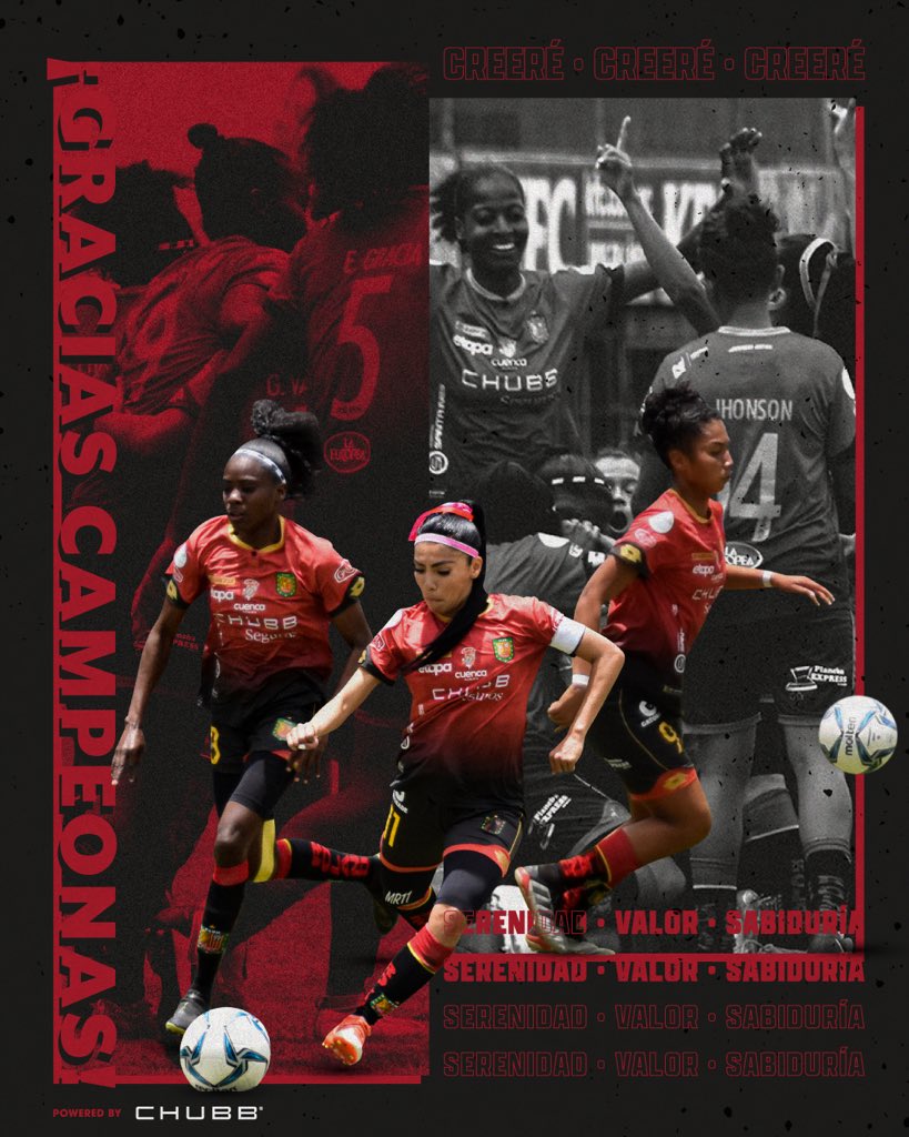 D. Cuenca ya conoce a sus rivales en la Copa Libertadores Femenina