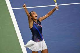 Leylah Fernández es la revelación del US Open