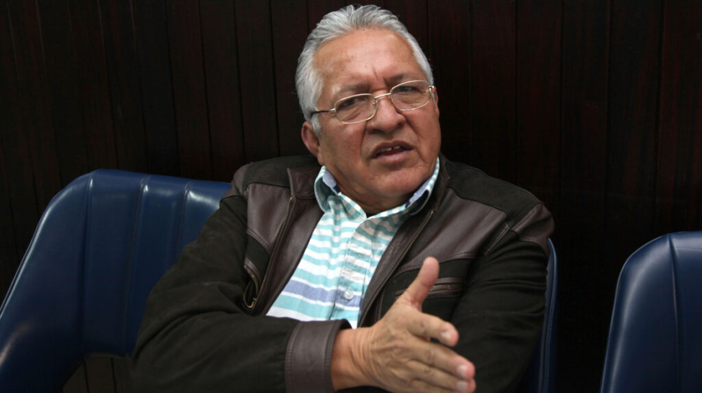 Miller Salazar: “Si los árbitros no quieren pitar, buscaremos a otros que sí quieran hacerlo”