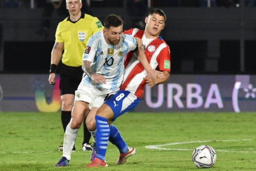 Paraguay y Argentina dividen honores en Asunción