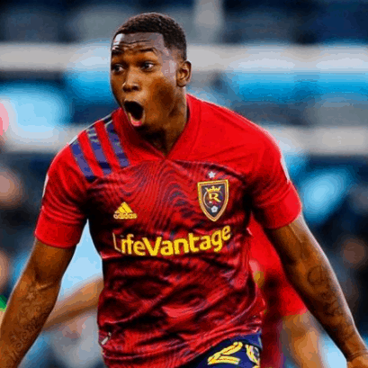 Anderson Julio sentenció el triunfo del Real Salt Lake con un gol agónico
