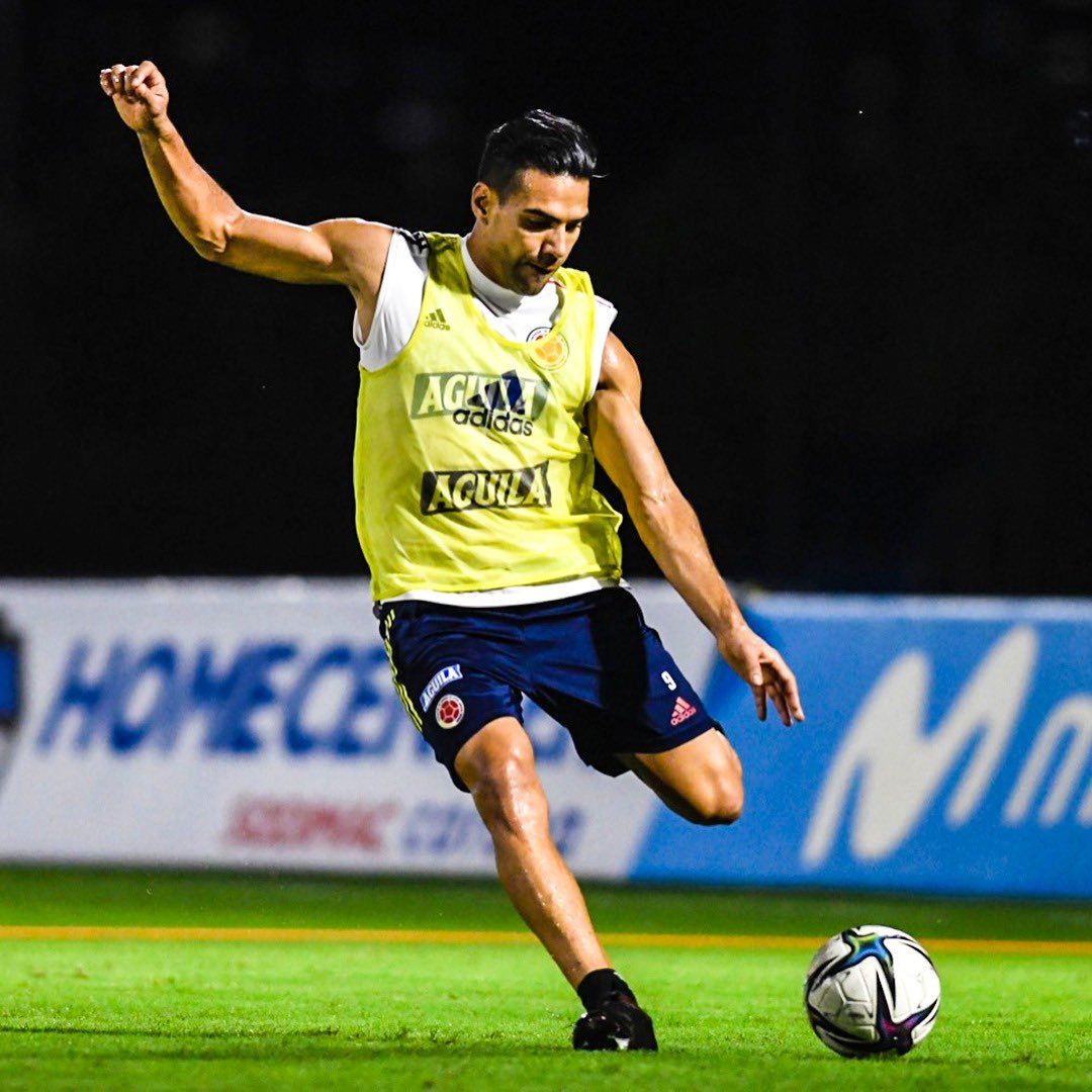 Colombia sueña con terminar en puestos de clasificación