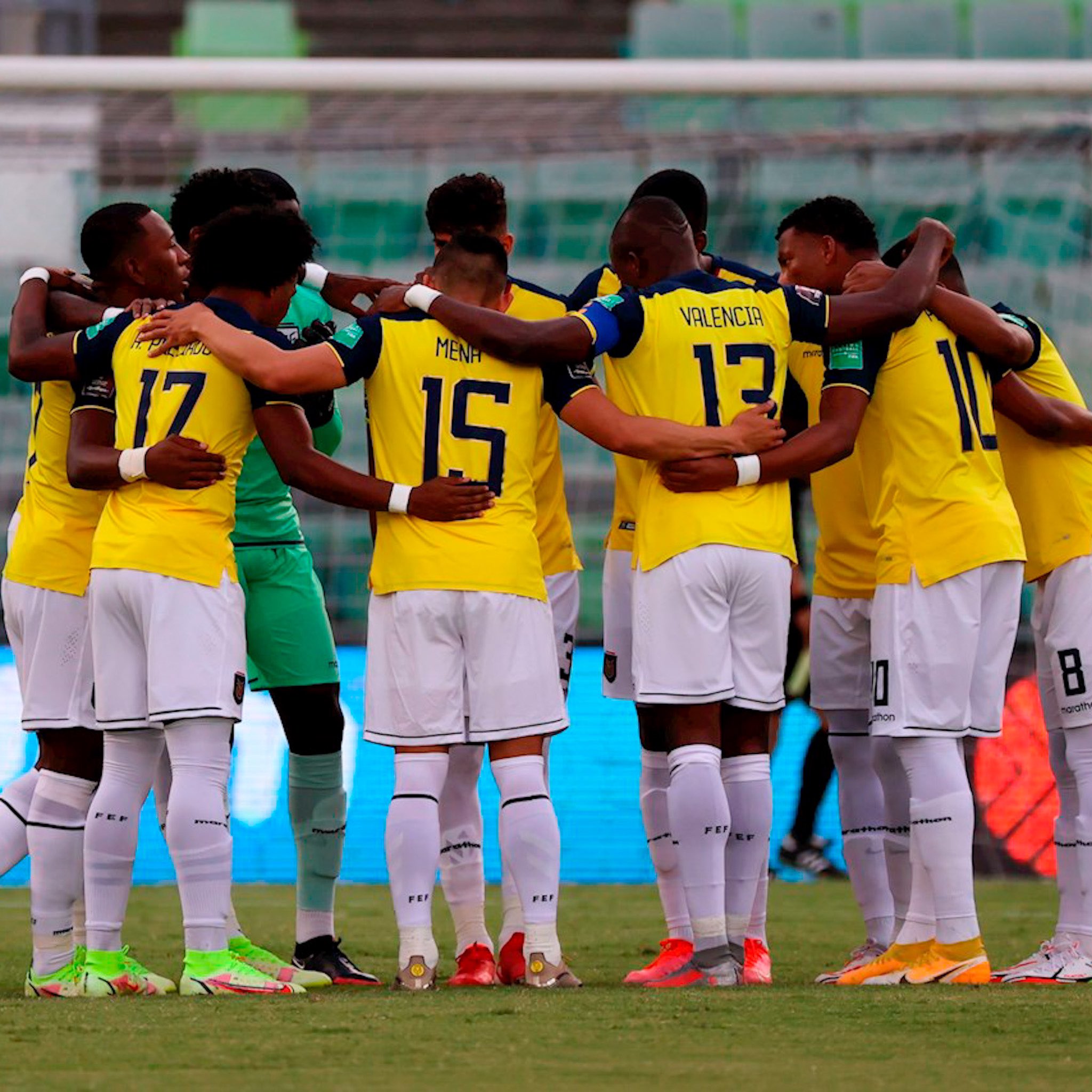 La Tri se prepara para visitar a Colombia