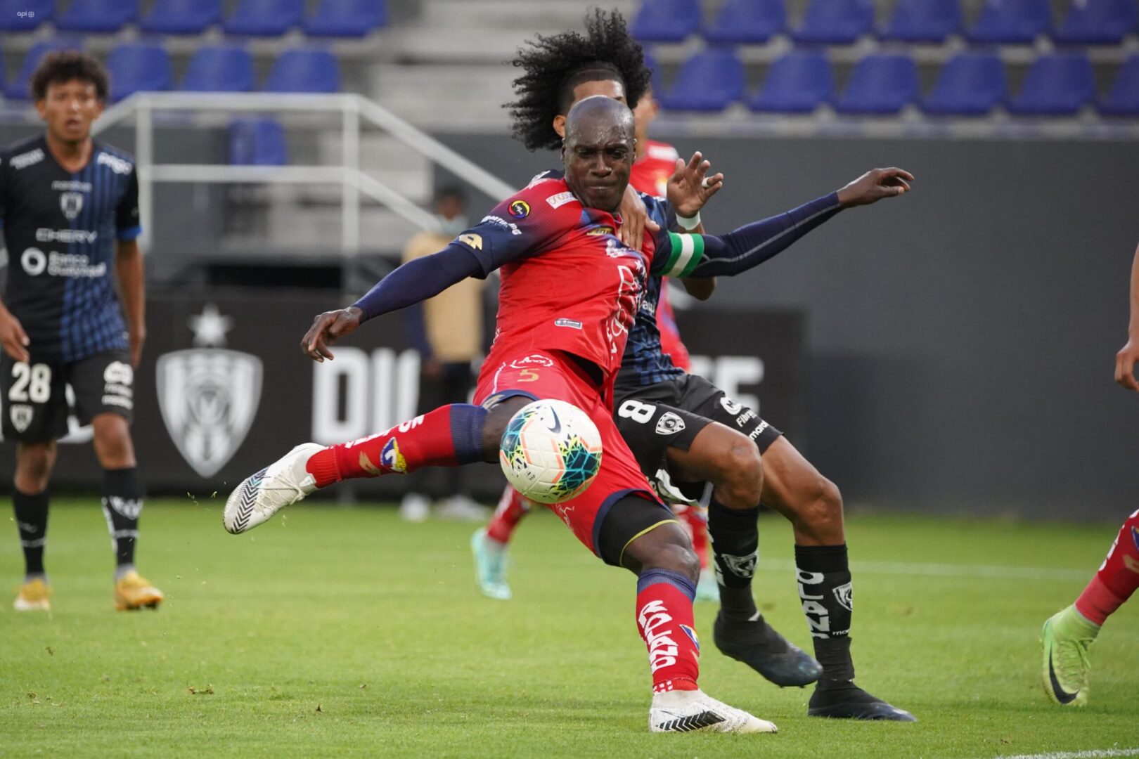 El Nacional empata y se queda en la Serie B