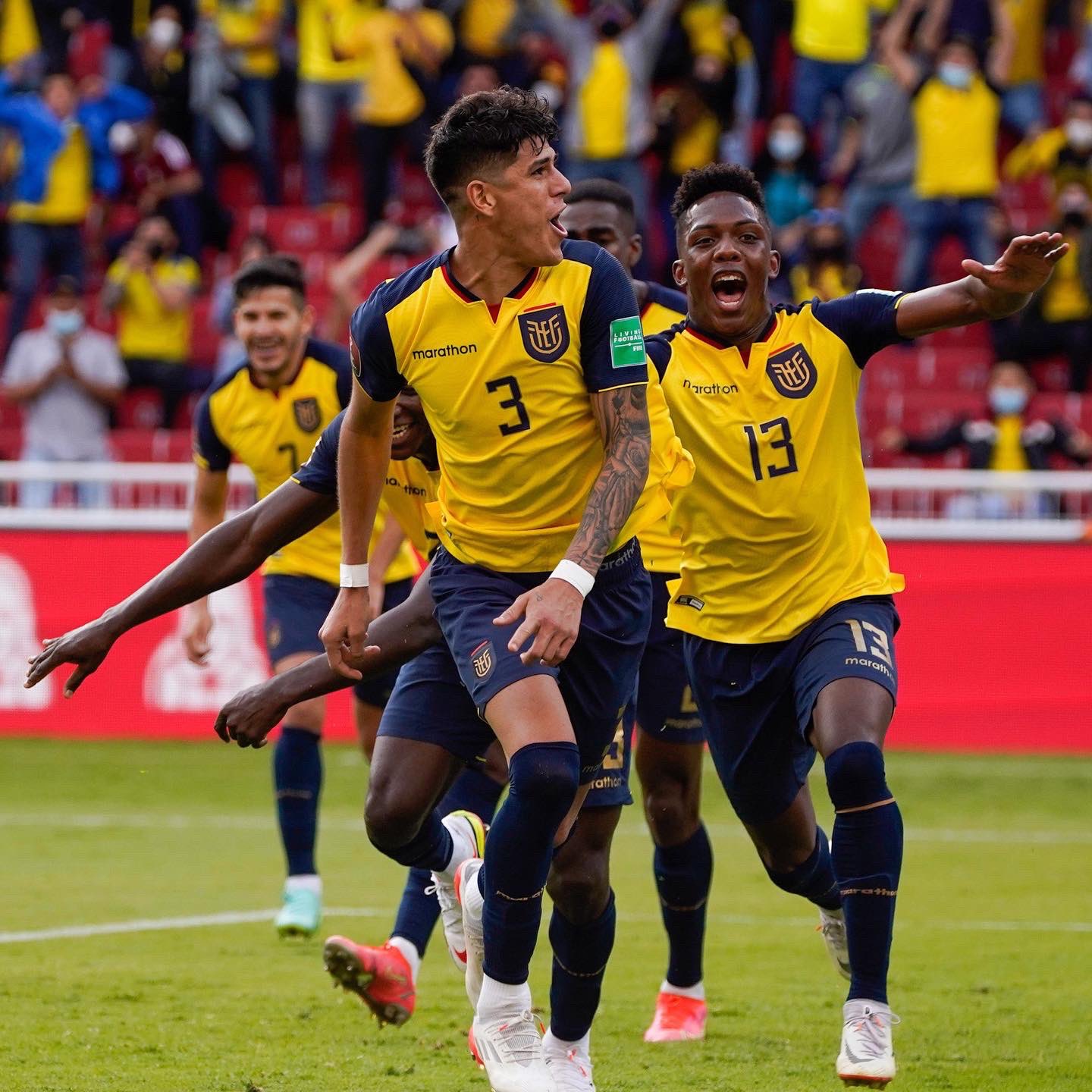 Ecuador visita a Chile con altas en la plantilla