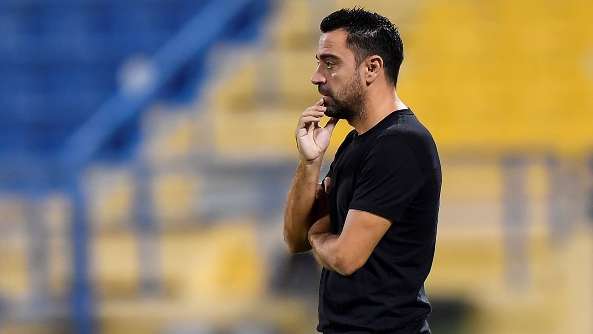 El Barcelona espera anunciar el fichaje de Xavi este viernes