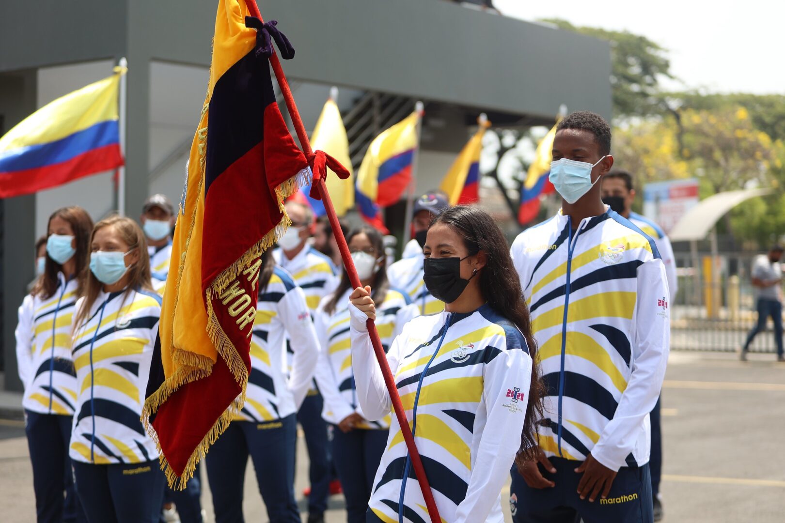 Ecuador participará con 168 deportistas en los Juegos Panamericanos Junior