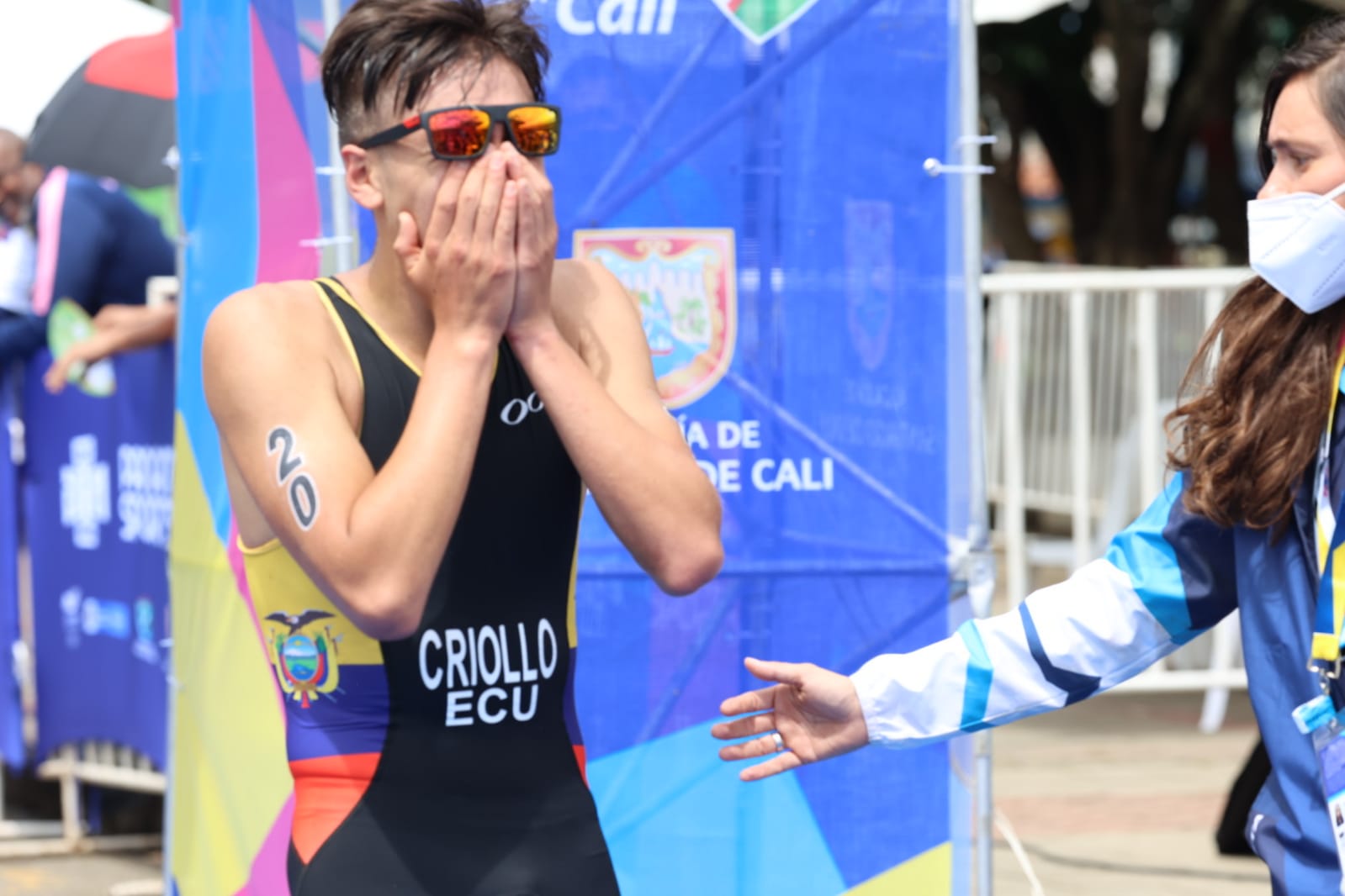 Comenzaron los Juegos Panamericanos Junior y Ecuador logra sus dos primeras medallas