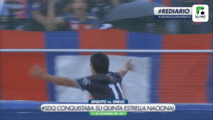 #REDiario | DIC11 | ¡Deportivo Quito se coronaba campeón por quinta vez en nuestro fútbol!