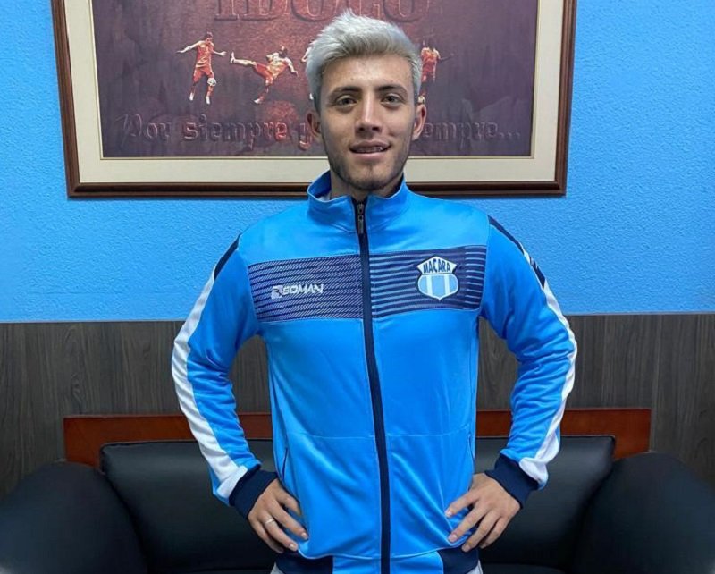 Roberto Garcés es el segundo refuerzo de Emelec para el 2022