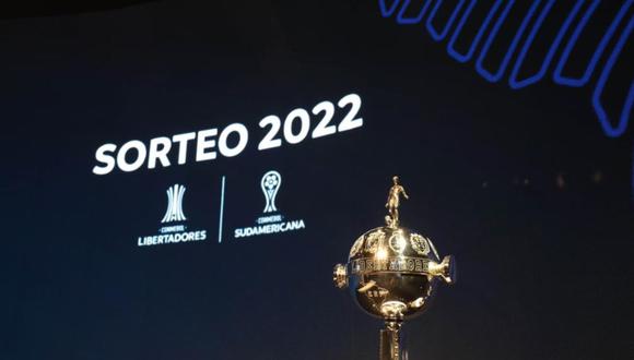Dos ecuatorianos en la fase preliminar de la Copa Libertadores 2022