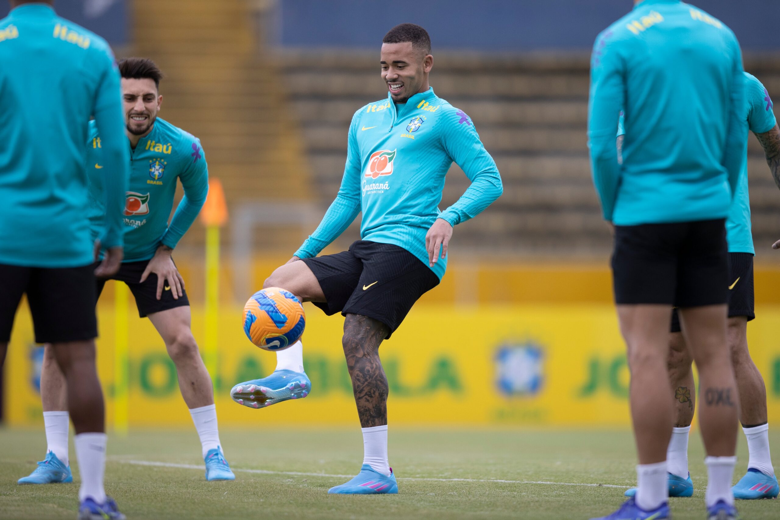 Brasil propone un 11 para medir a Ecuador