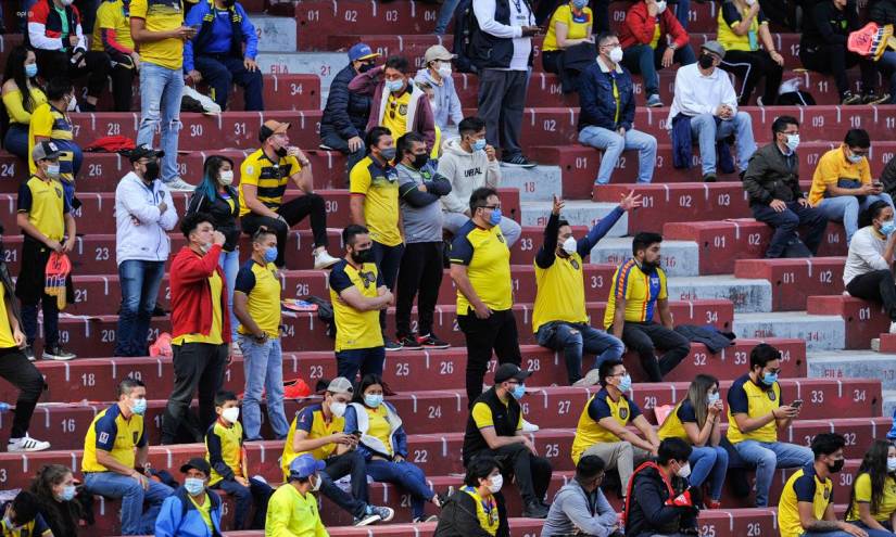 Juan Zapata: “Analizaremos la presencia de hinchas en el estadio con el alcalde”