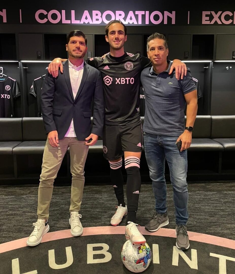 Leonardo Campana es nuevo jugador del Inter Miami CF