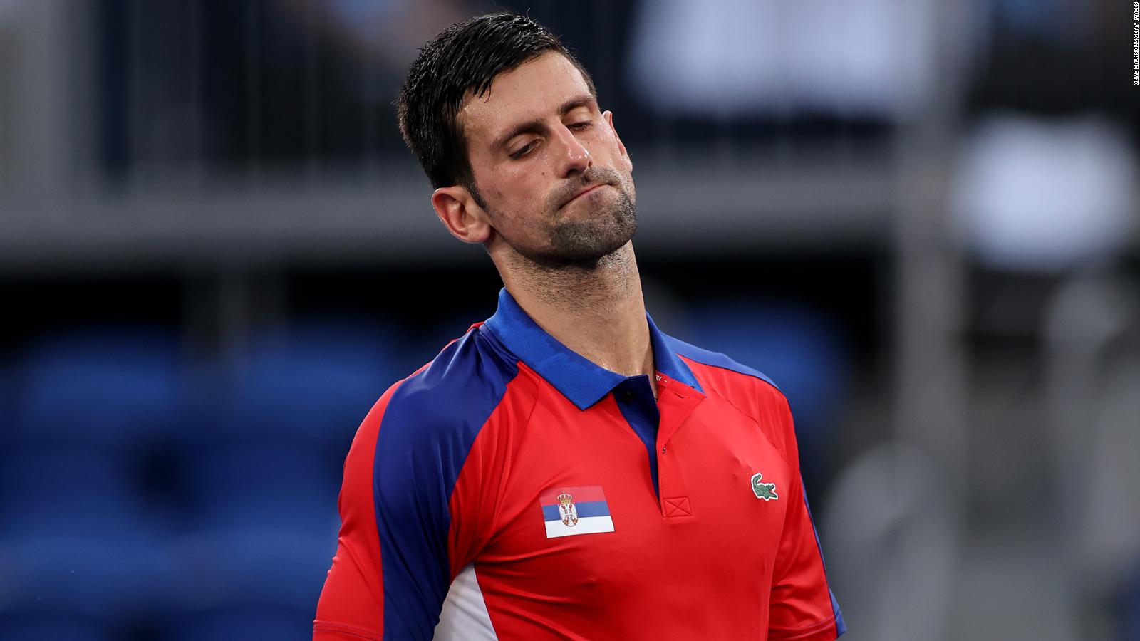 La BBC expone irregularidades en las pruebas PCR de Novak Djokovic