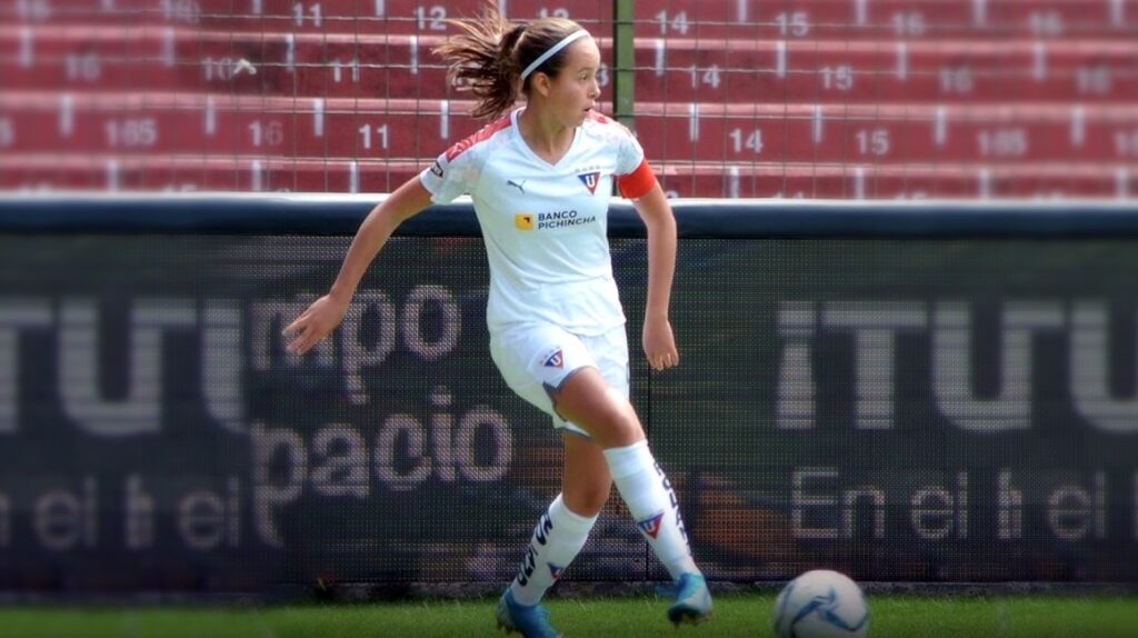 Arella Jácome: “Voy a regresar de esta lesión con más ganas”