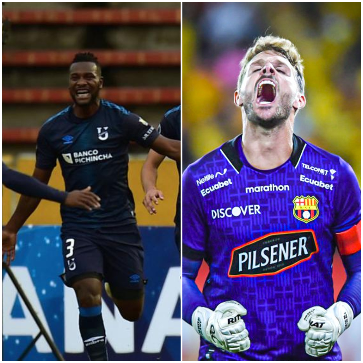 Universidad Católica y Barcelona preparan sus duelos en Libertadores