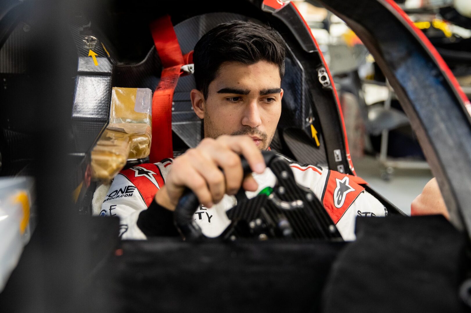 Juan Manuel Correa incursionará en la modalidad Endurance