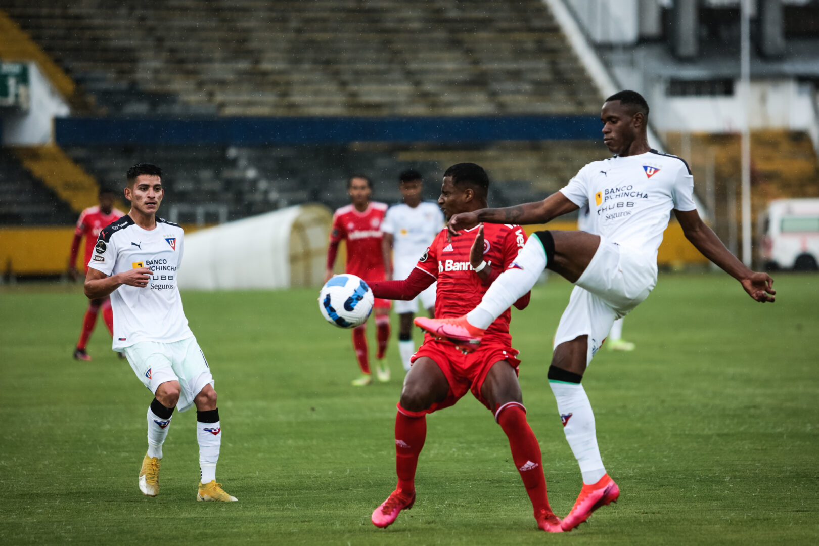 Liga Deportiva Universitaria debuta con victoria en la Conmebol Libertadores Sub-20