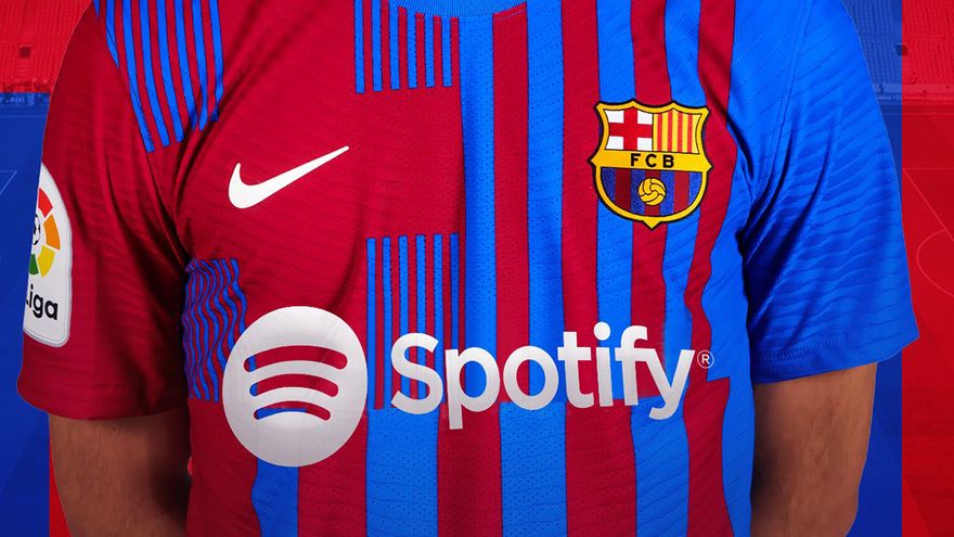 Spotify y el Barcelona, a punto de oficializar un acuerdo millonario