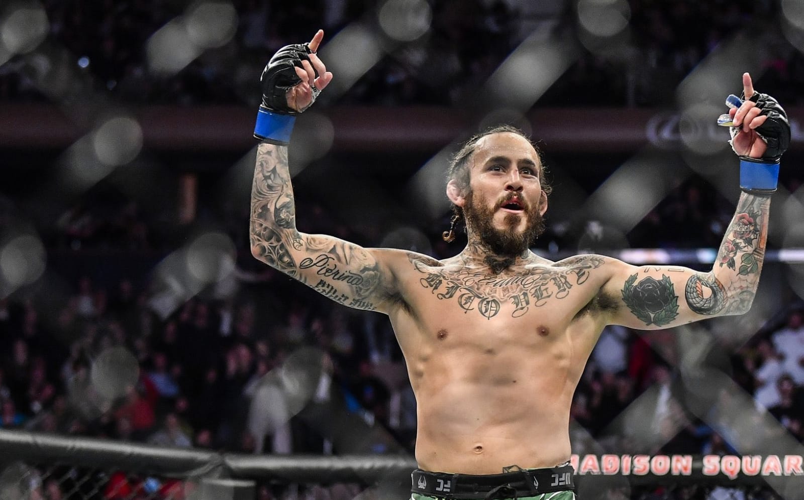 Marlon “Chito” Vera: ” No solo le voy a ganar, voy a hacer algo muy impactante: lo voy a acabar”