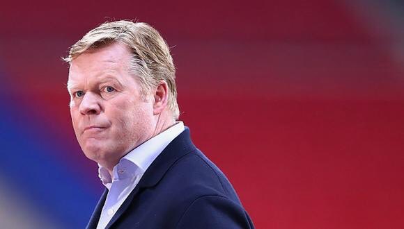 Ronald Koeman será el seleccionador de Países Bajos después del Mundial