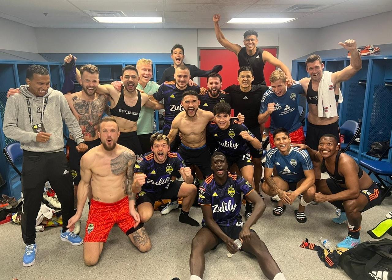El Seattle Sounders de Xavier Arreaga disputará la final de la Concachampions