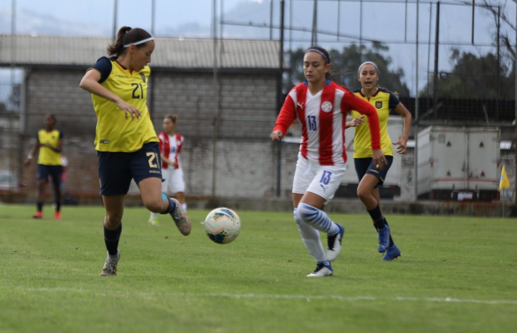 La Tri femenina empató en su segundo amistoso de la temporada