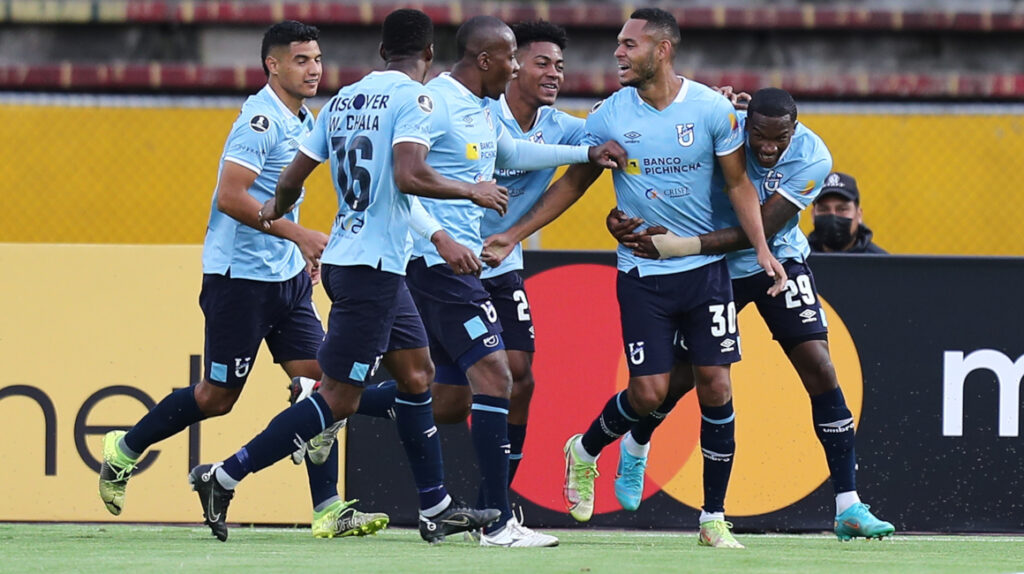 Universidad Católica debuta en Copa Sudamericana ante Unión La Calera