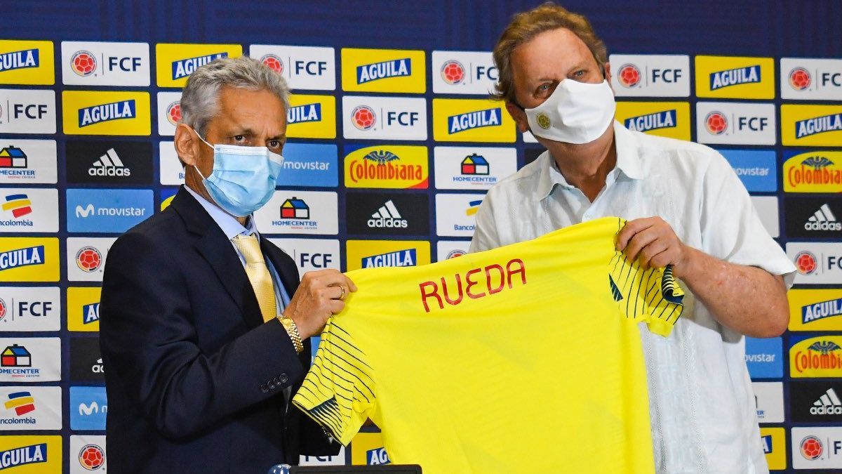 Ramón Jesurún, presidente de FCF: “Con Reinaldo se termina un ciclo que no fue exitoso”